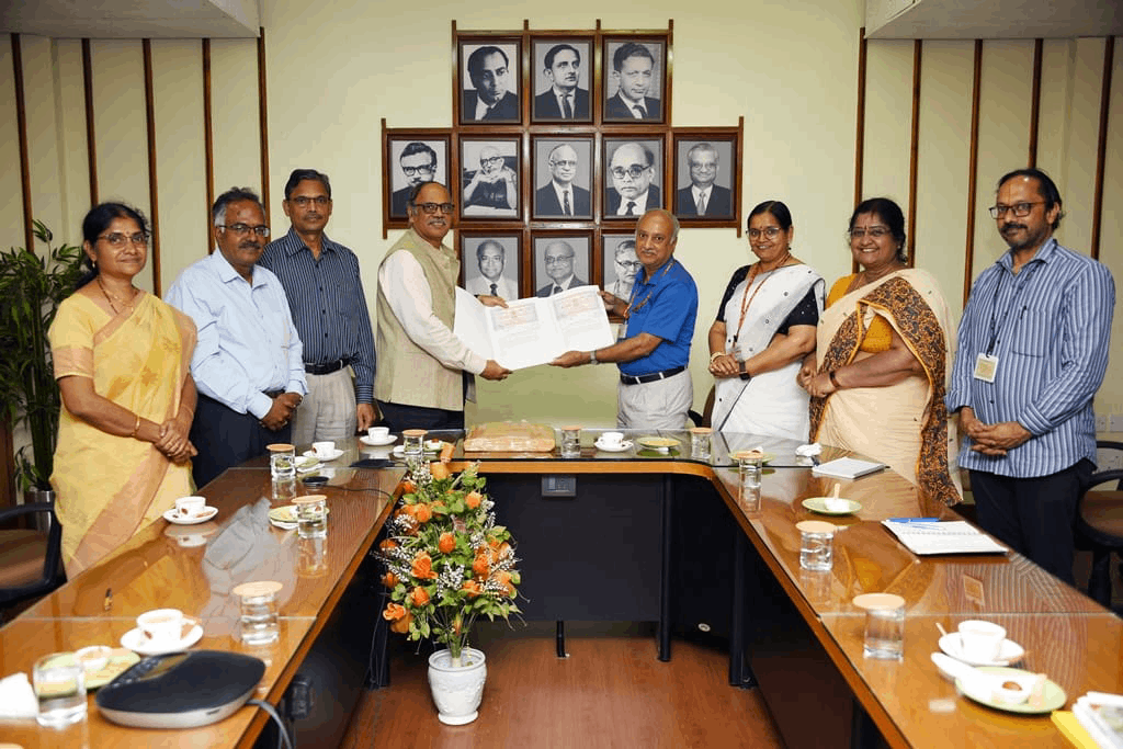 MoU between SNUC and IGCAR