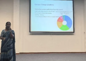 Climate Change and Health 