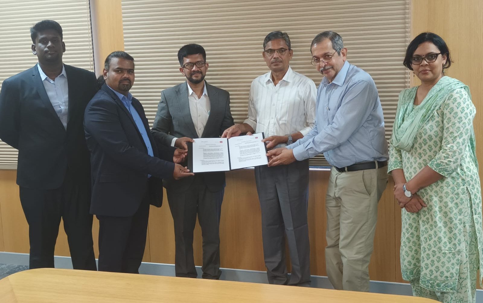 MoU signing between SNUC and ACCA