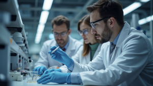 Enhancing Collaboration in Nanotechnology