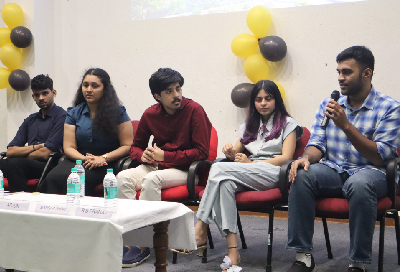 SNUC’s First Alumni Felicitation