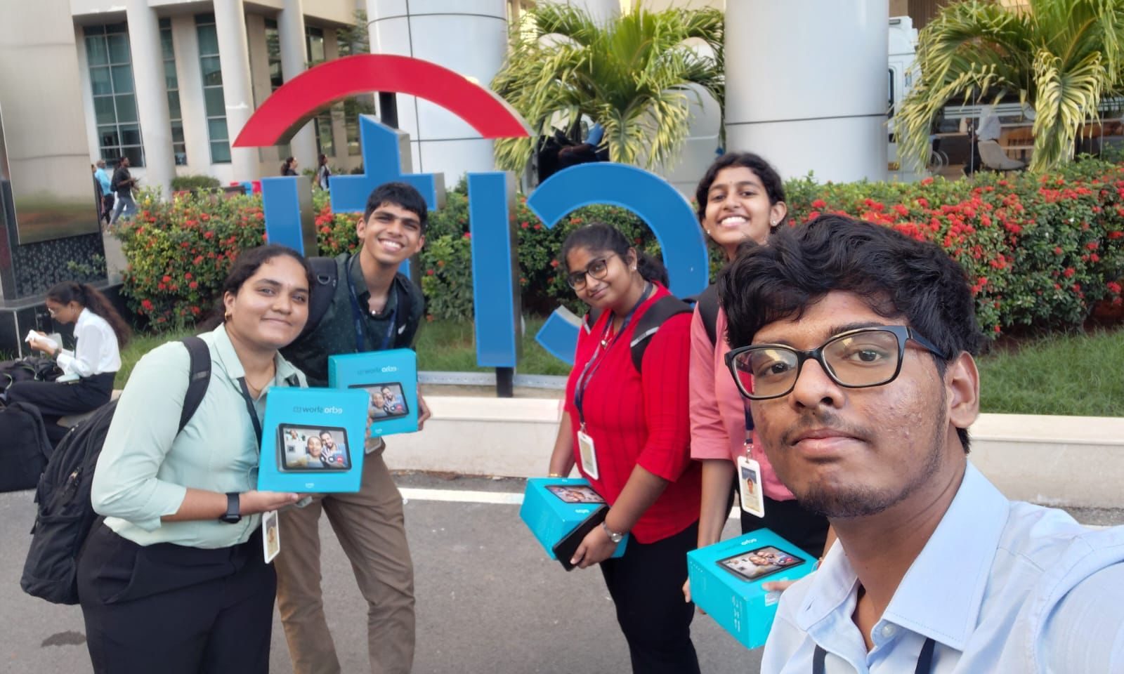 Team JNR Wins Big at Citi’s Ada Lovelace Hackathon