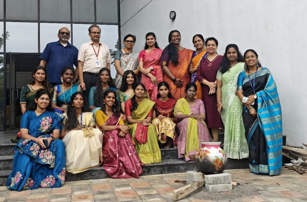 Thai Vasantham ’26: A Vibrant Celebration of Tradition, Talent, and Togetherness