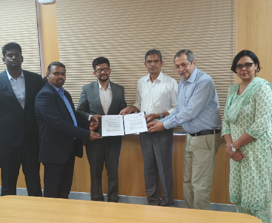 Institutional & Professional Initiatives 1