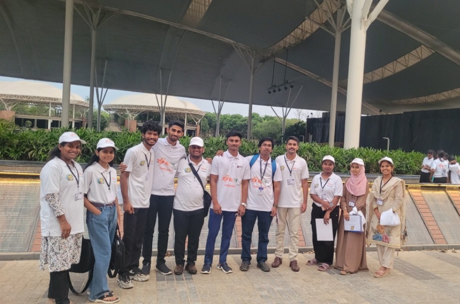 Naga Dheepan N Represents Tamil Nadu at Budget Quest 2026 Finale