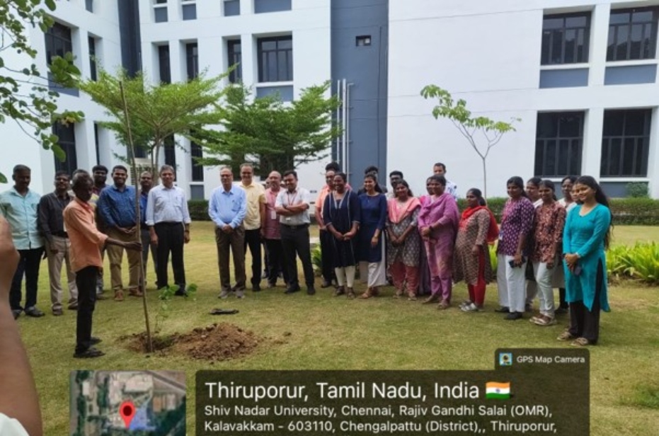 Ek Ped Maa Ke Naam (EPMKN) Tree Plantation Drive 2026-27