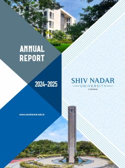 SNUC Annual Report 2024-25
